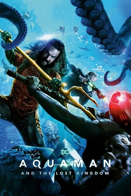 Aquaman and the Lost Kingdom (2023)